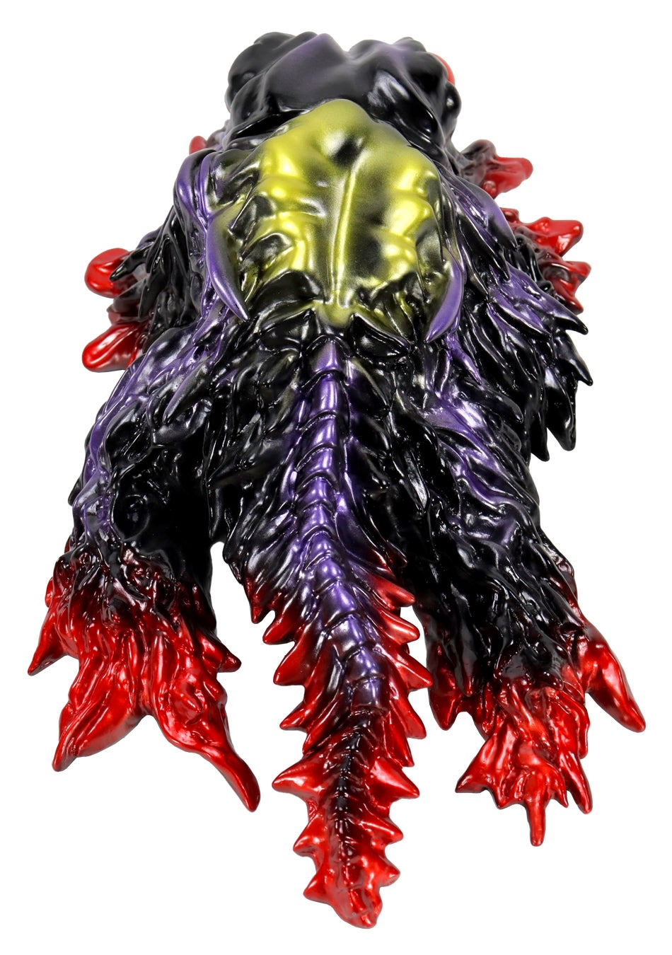 ゴジラ』シリーズに登場する人気怪獣『ヘドラ』のレトロテイスト